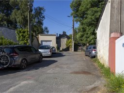 Le chemin des Marbriers